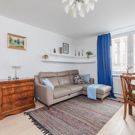 Apartament Superapart Wspolna 27A, City Center Warszawa Zewnętrze zdjęcie