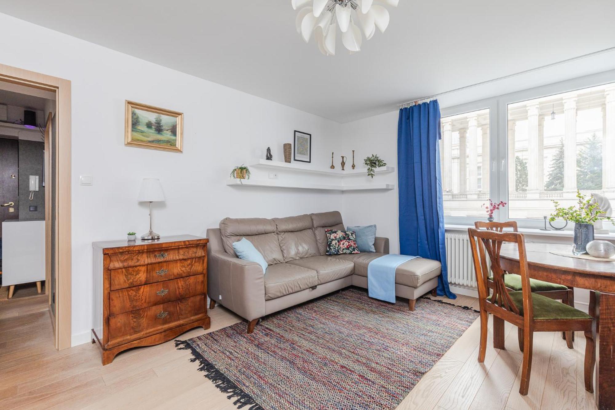 Apartament Superapart Wspolna 27A, City Center Warszawa Zewnętrze zdjęcie