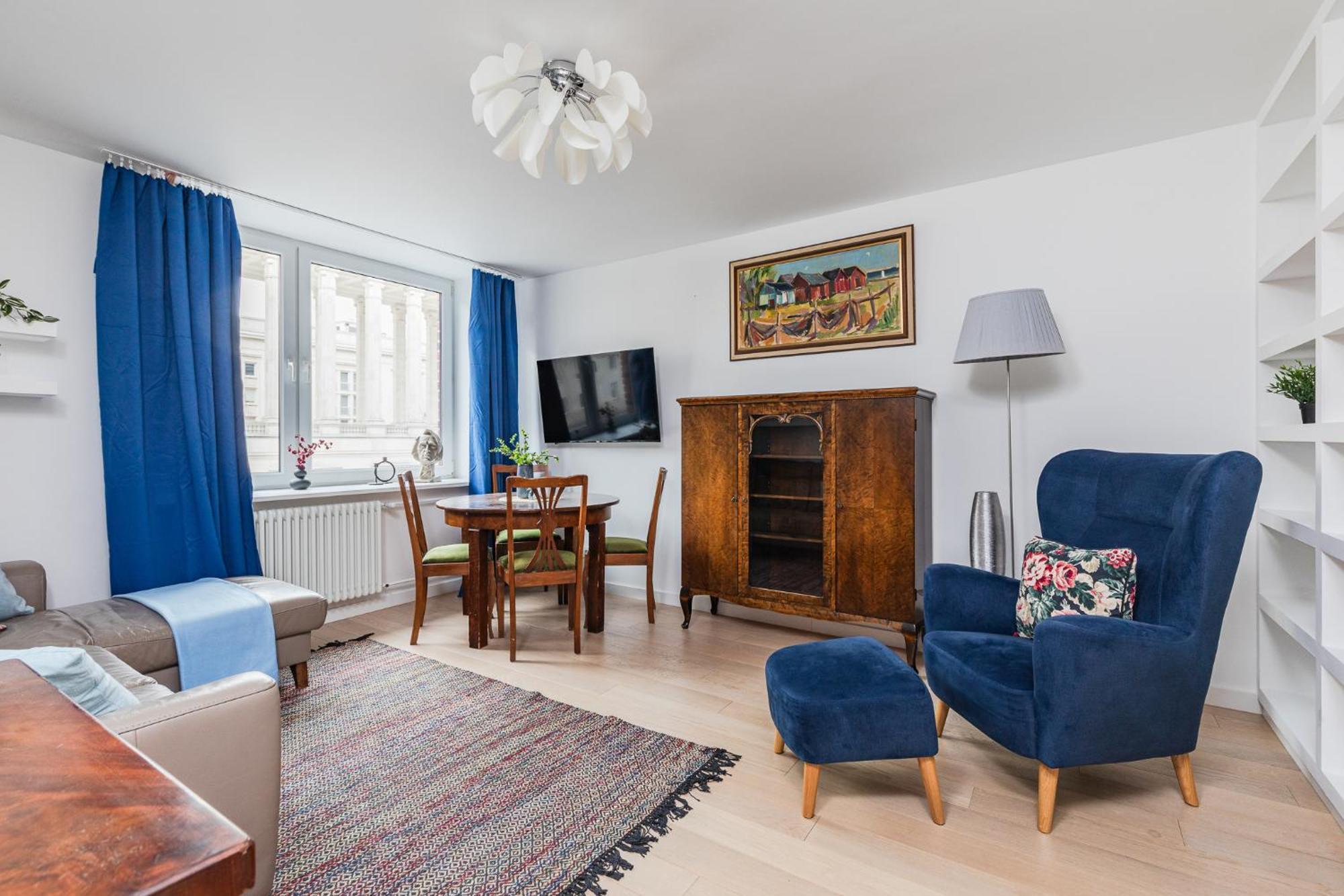 Apartament Superapart Wspolna 27A, City Center Warszawa Zewnętrze zdjęcie