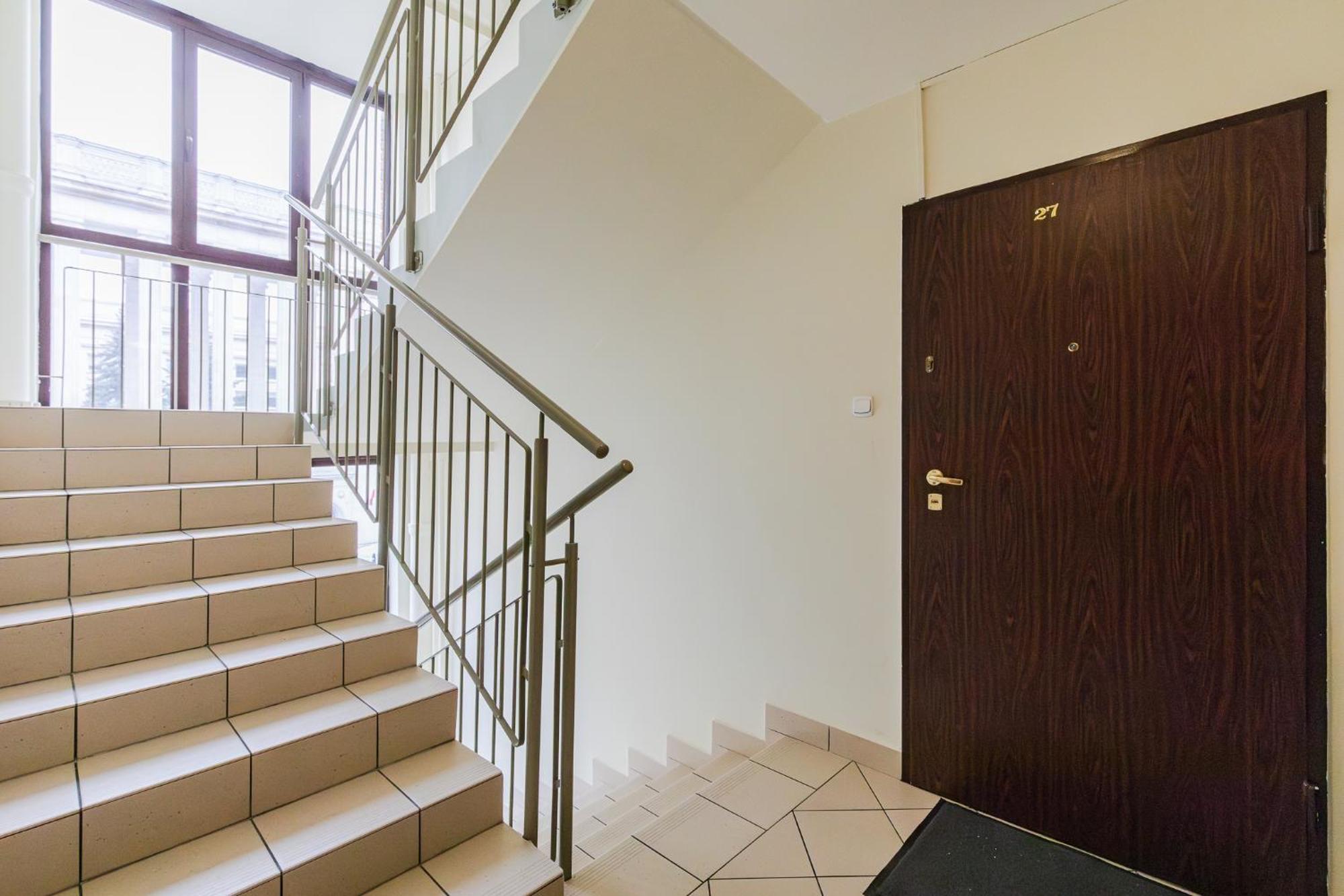 Apartament Superapart Wspolna 27A, City Center Warszawa Zewnętrze zdjęcie