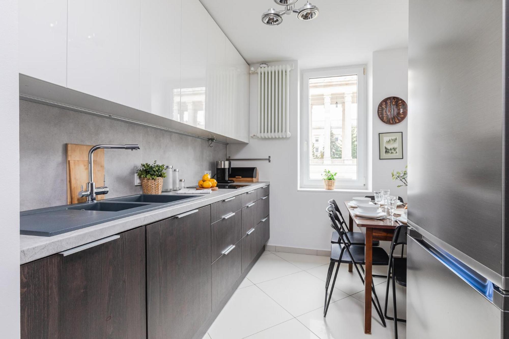Apartament Superapart Wspolna 27A, City Center Warszawa Zewnętrze zdjęcie