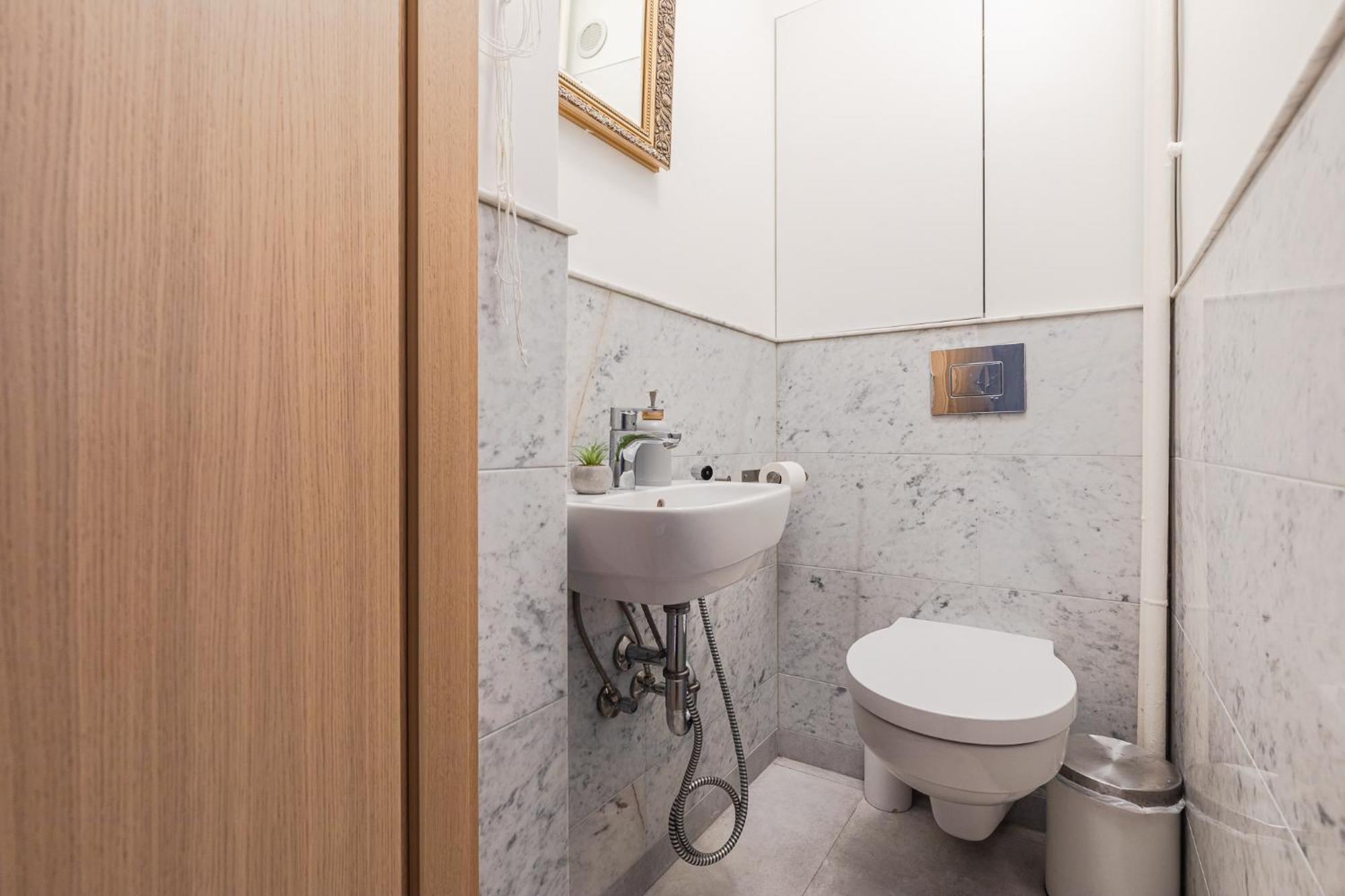 Apartament Superapart Wspolna 27A, City Center Warszawa Zewnętrze zdjęcie